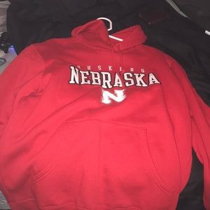 Nebraska hoodie